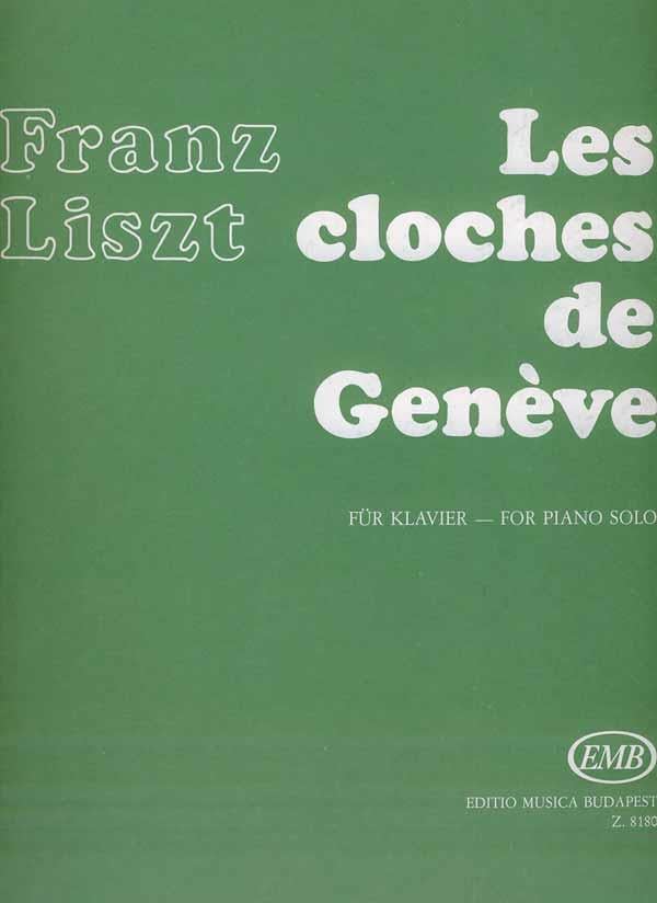 Les cloches de Geneve Annees de Pelerinage